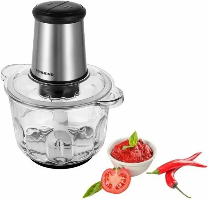 Измельчитель Redmond RCR-3824; 650 Вт; 2.2