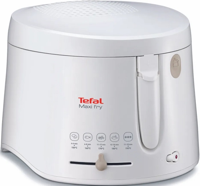 Фритюрница Tefal FF100032; 1900 Вт; 2.1