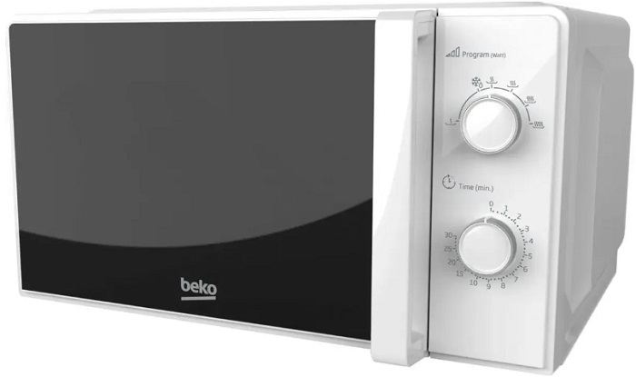 Микроволновая печь Beko MOC20100WFB; 700/1100 Вт;