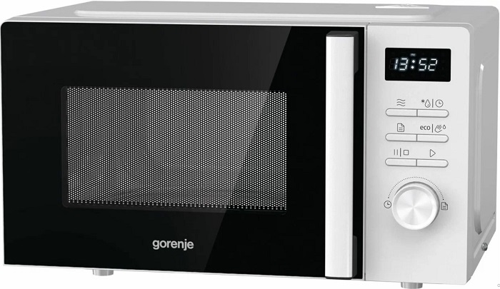 Микроволновая печь Gorenje MO20A3WH; 800 Вт;
