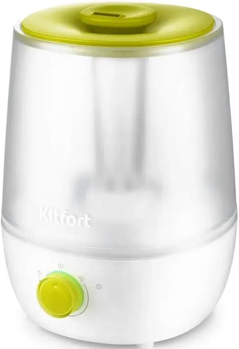 Увлажнитель воздуха KitFort KT-2842-2; 15,6 Вт;
