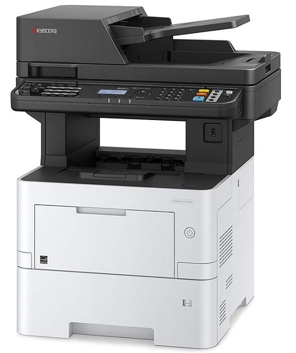 МФУ Kyocera Ecosys M3145dn (1102TF3NL0); 1200x1200