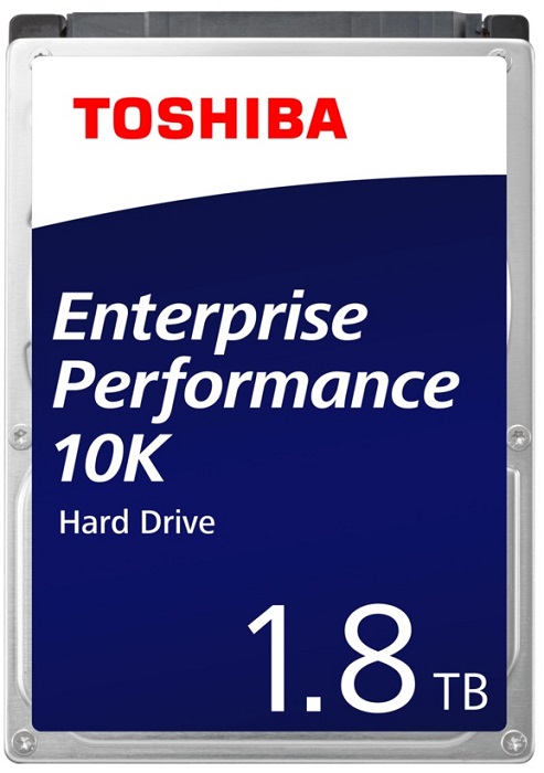 Жесткий диск 2.5" 1.8Тб Toshiba Enterprise