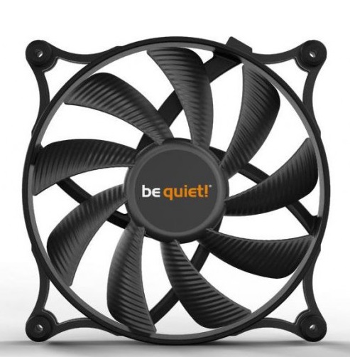 Вентилятор 140мм Be Quiet Shadow Wings