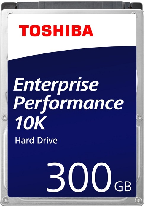 Жесткий диск 2.5" 300Гб Toshiba Enterprise