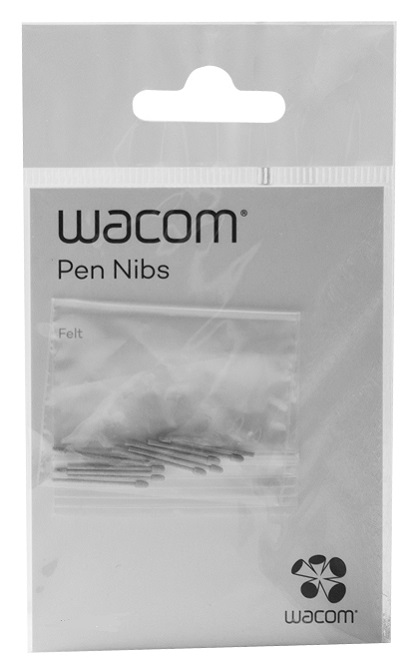 Комплект наконечников Wacom ACK-22213; для Wacom