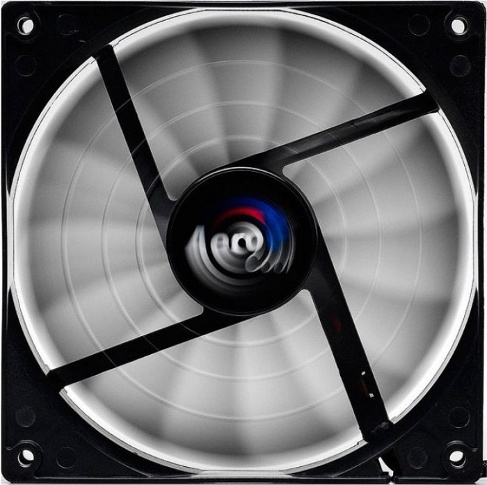 Вентилятор 140мм AeroCool Shark "Black Edition"