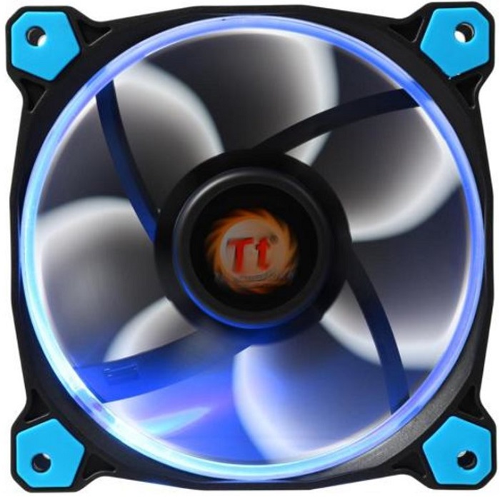 Вентилятор 120мм Thermaltake Riing 12 LED
