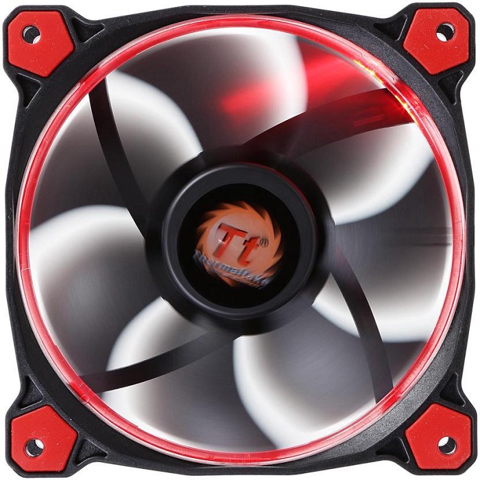 Вентилятор 120мм Thermaltake Riing 12 LED