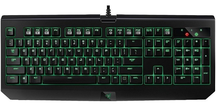 Клавиатура Razer BlackWidow Ultimate 2016 (RZ03-01700700-R3R1);