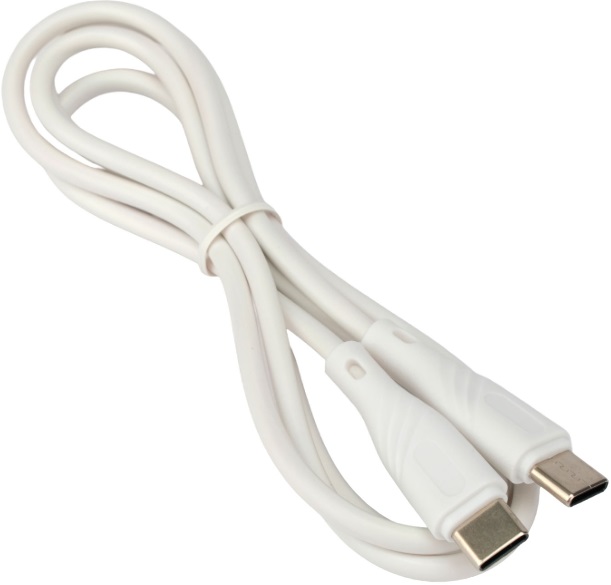 Кабель Type-C/Type-C USB 2.0 Cablexpert (CCB-USB2-CMCMO1-1MW);