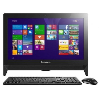 Моноблок Lenovo IdeaCentre C20-00 (F0BB008NRK); 20";