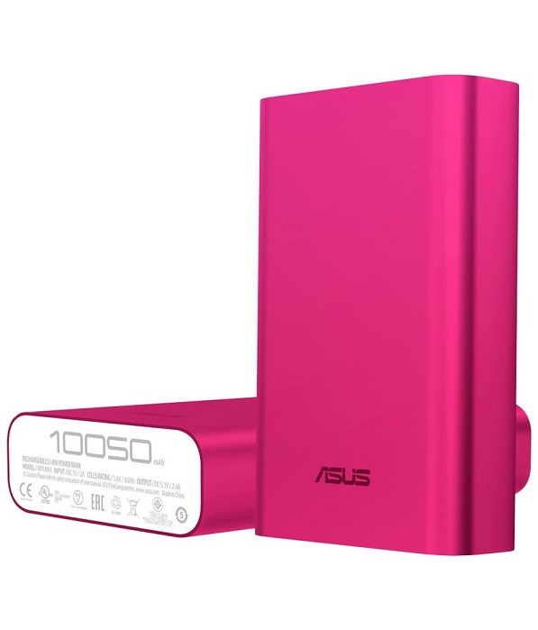 Портативный аккумулятор 10 050 мАч Asus