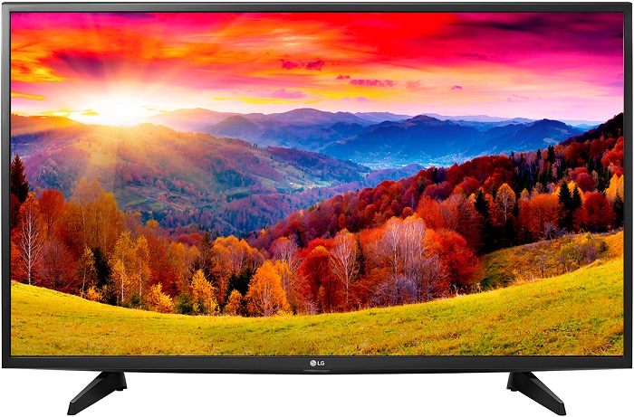 Телевизор 43" LG 43LH570V; LED; 1920x1080;