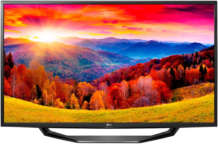 Телевизор 43" LG 43LH590V; LED; 1920x1080;