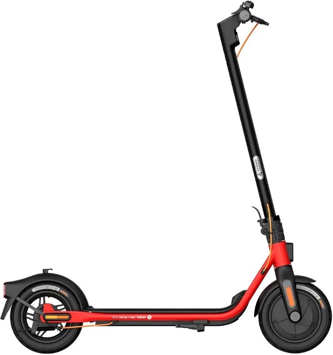 Электросамокат Ninebot KickScooter D28U; 300 Вт;