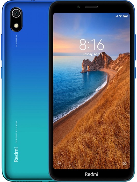 Смартфон Xiaomi REDMI 7A 2/32Гб Gem