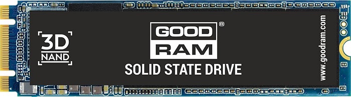 SSD-накопитель M.2 256Гб GoodRam PX400 (SSDPR-PX400-256-80);