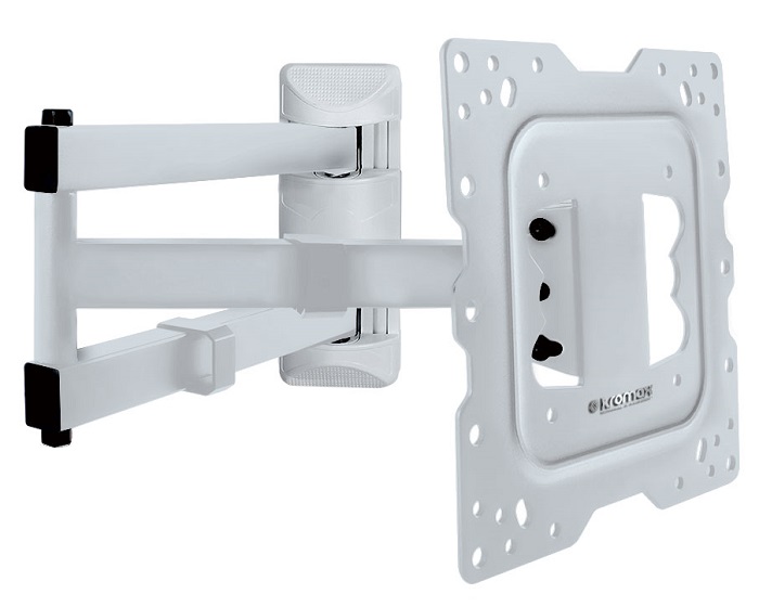 Кронштейн 22"-55" Kromax DIX-18 White (20225);