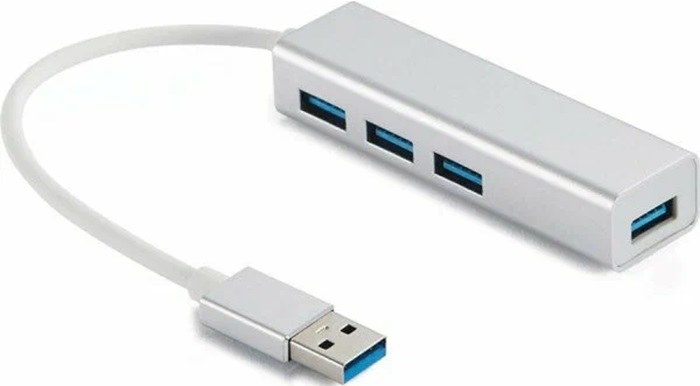 USB-хаб 3.0 Gembird UHB-C464; 4 порта;