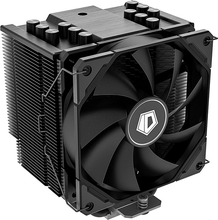 Кулер ID-Cooling SE-226-XT Black; 115x,1200,1700,1851,2011,2011-3,2066; AM4;