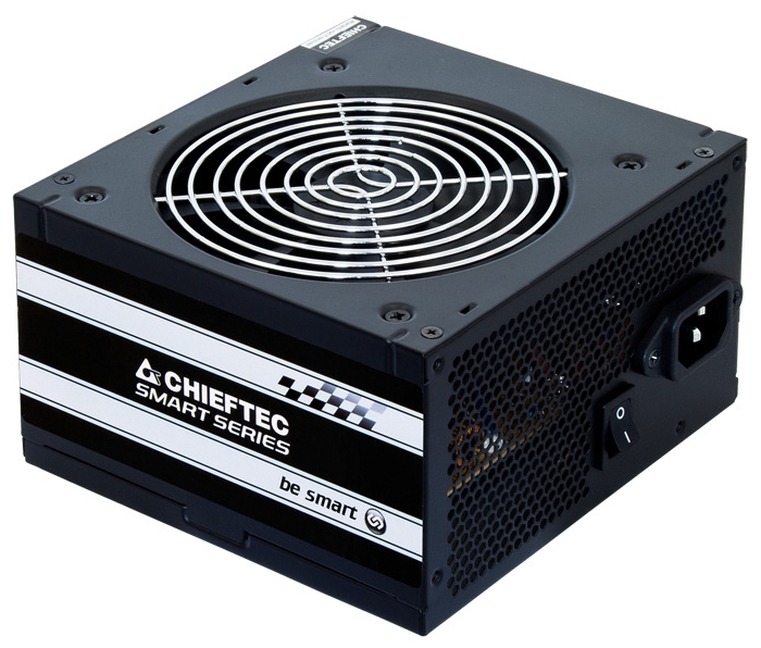 Блок питания 500 Вт Chieftec Smart