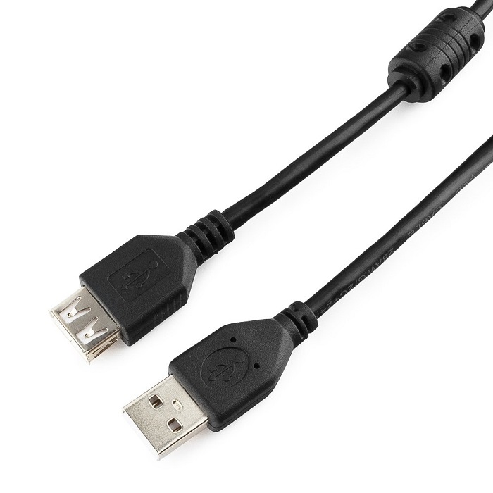 Кабель AM/AF Cablexpert Pro (CCF-USB2-AMAF-6); 1.8