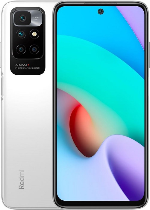 Смартфон Xiaomi REDMI 10 2022 4/128GB