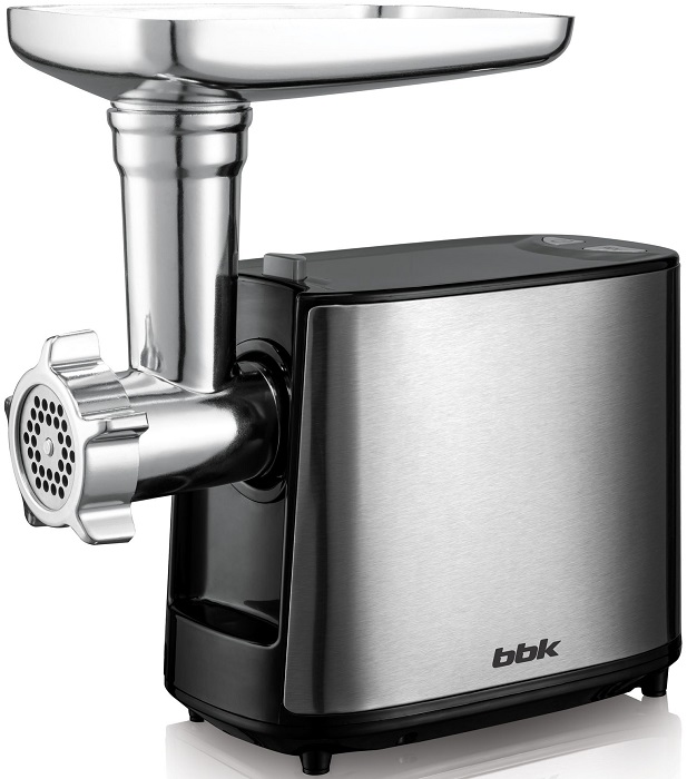 Мясорубка BBK MG1801; 250/1800 Вт; реверс;