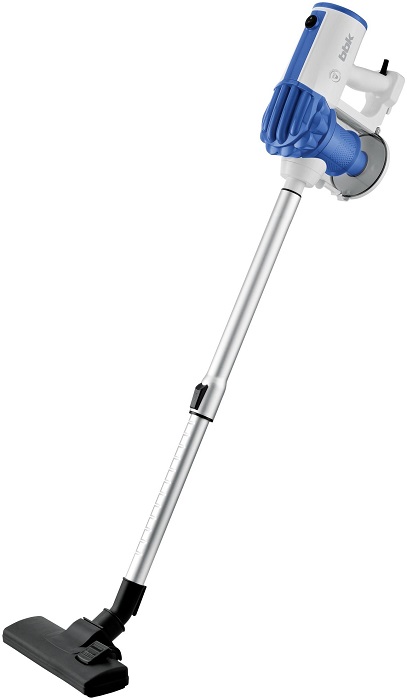 Вертикальный пылесос BBK BV2512 Blue; 600/100