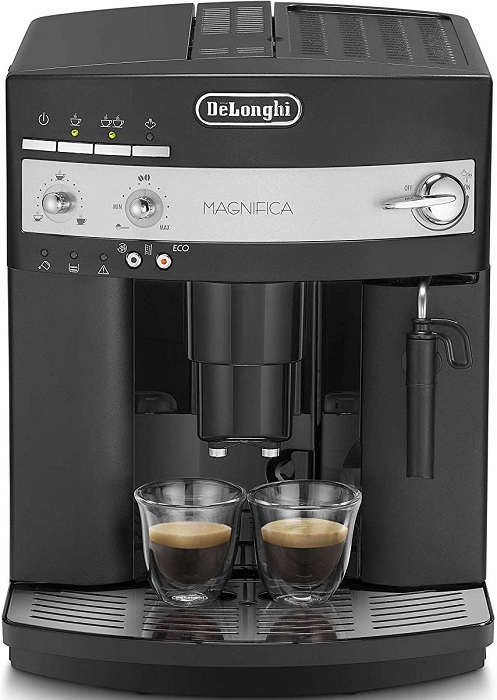 Кофемашина DeLonghi Magnifica (ESAM 3000.B); 1450