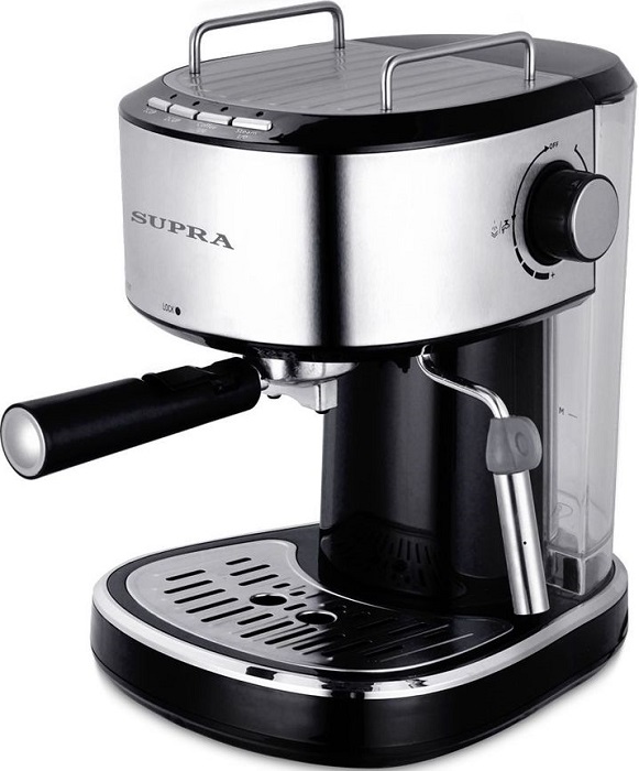 Кофеварка рожковая Supra CMS-1515; 850 Вт;