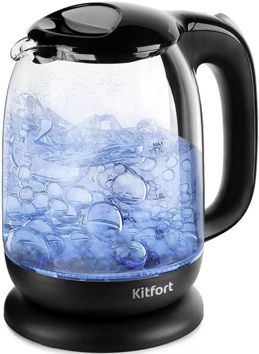Электрочайник KitFort KT-625-5; 2200 Вт; 1.7