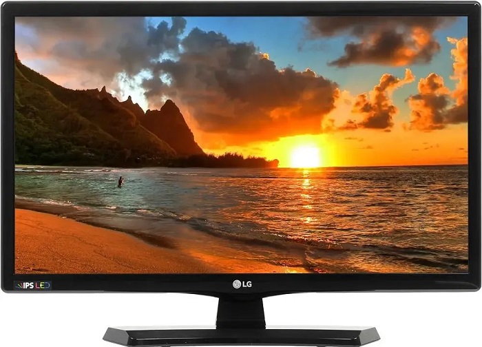 Телевизор 22" LG 22MT48VF-PZ; Edge LED;