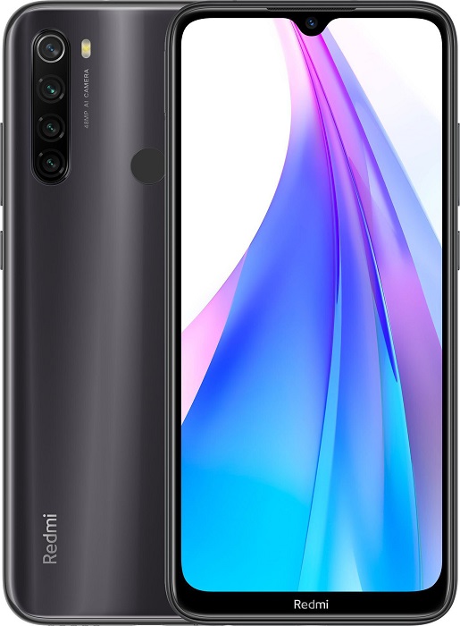 Смартфон Xiaomi Redmi Note 8T 4/128Гб