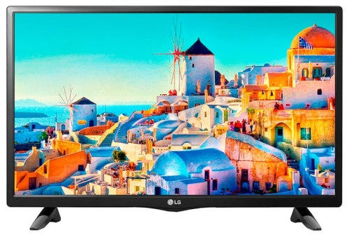 Телевизор 24" LG 24LH451U; Edge LED;