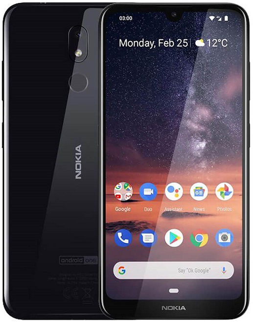 Смартфон Nokia 3.2 DS TA-1156 2/16Гб