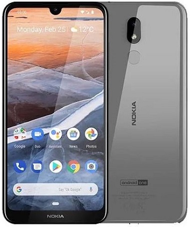 Смартфон Nokia 3.2 DS TA-1156 2/16Гб
