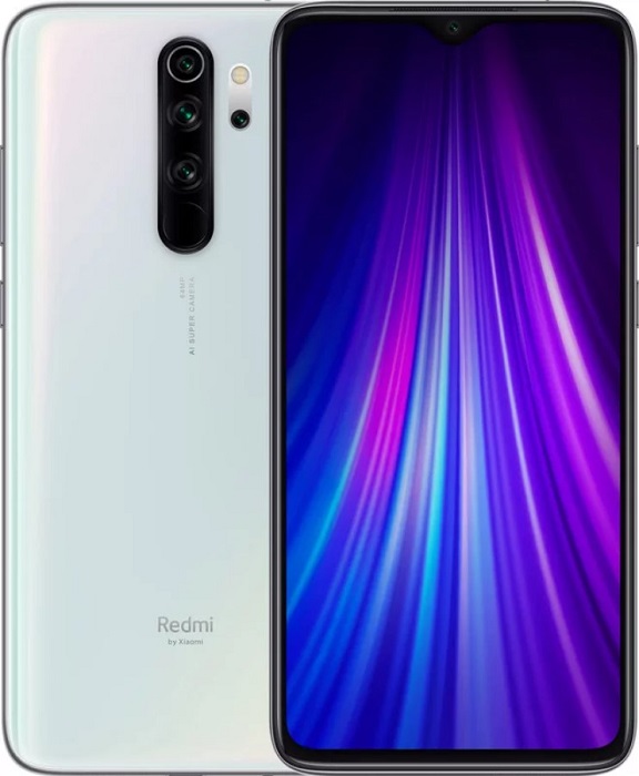 Смартфон Xiaomi REDMI Note 8 Pro