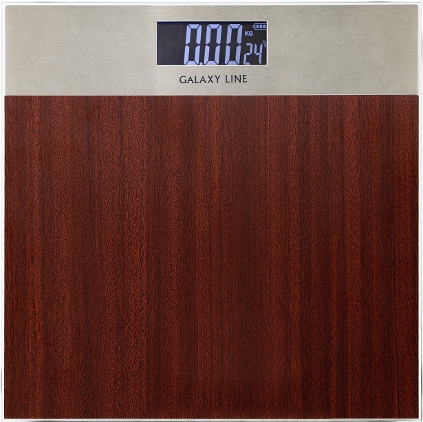 Весы напольные Galaxy Line GL 4825;