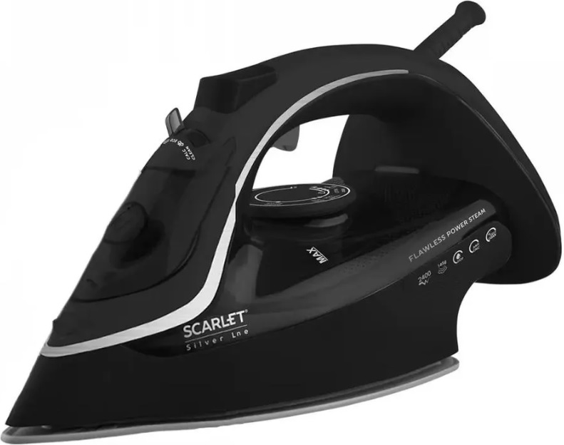Утюг Scarlett SC-SI30K06; 2400 Вт; керамика;