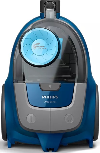 Пылесос Philips XB2022/01; 1800/360 Вт; контейнер;