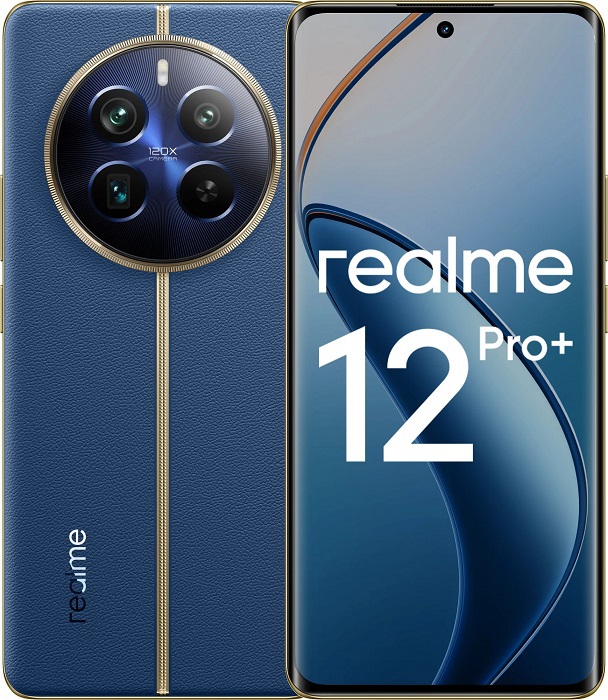 Смартфон Realme 12 Pro+ 5G 12/512Гб