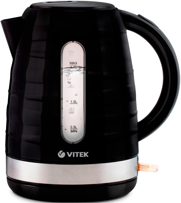 Электрочайник Vitek VT-1174; 2200 Вт; 1.7