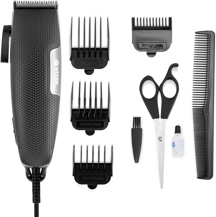 Машинка для стрижки Vitek VT-2520; 7