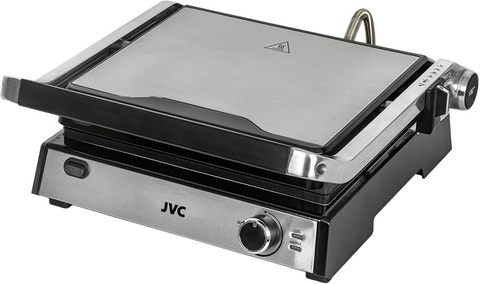 Электрогриль JVC JK-GR306; 2200 Вт; 80-240°C;