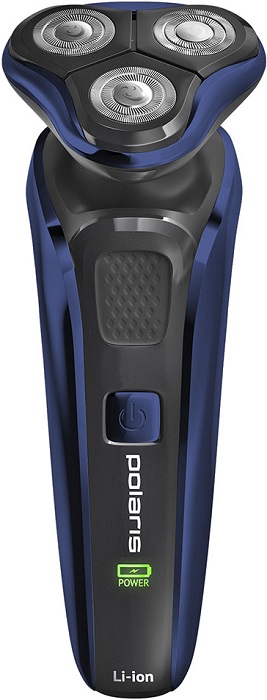 Электробритва роторная Polaris PMR 0309RC; 4