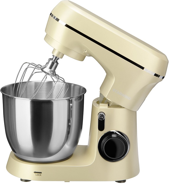 Миксер планетарный StarWind SPM6164; 1300 Вт;