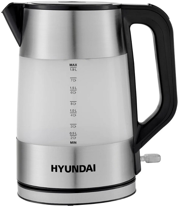 Электрочайник Hyundai HYK-P4026; 2200 Вт; 2
