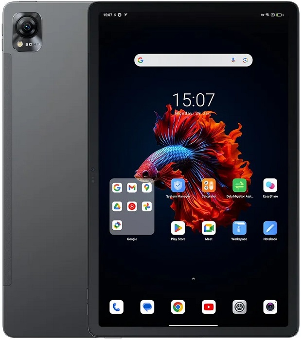 Планшет 11.5" Blackview MEGA 1 12/256Гб